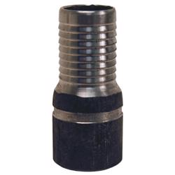 STB60 King™ Combination Nipple Beveled End STB60 Unplated Steel King™ Combination Nipple Beveled End